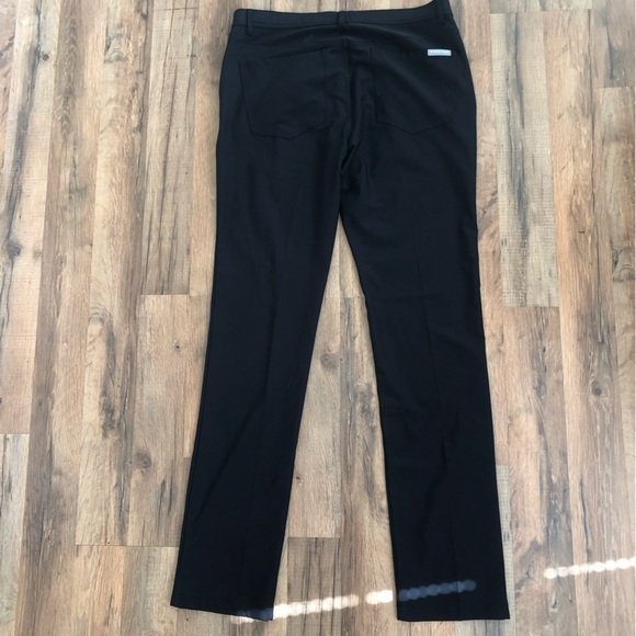 Bundle of 2 pairs of Dunning Player 5 pocket golf pants 33x34 - Picture 6 of 10